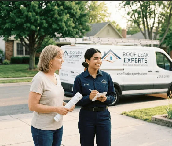 Roof Leak Repair Aredale, IA FAQs