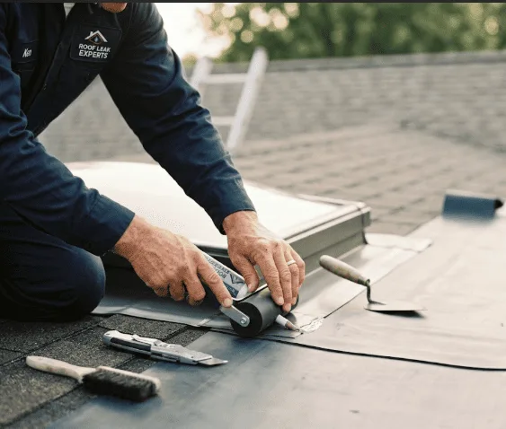Why choose Roof Leak Repair in Aredale, IA
